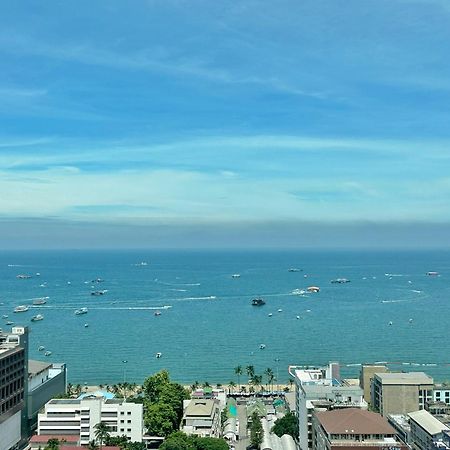 The Base Central Pattaya By Wwc Buitenkant foto
