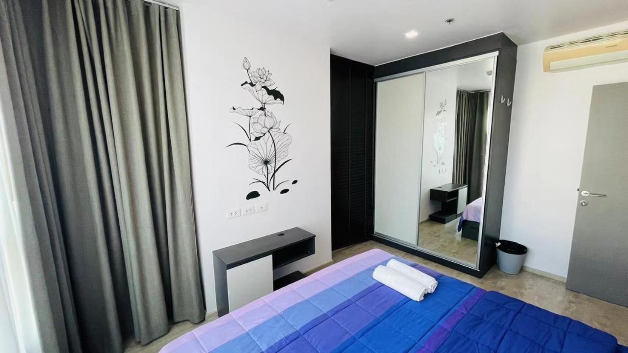 The Base Central Pattaya By Wwc Buitenkant foto