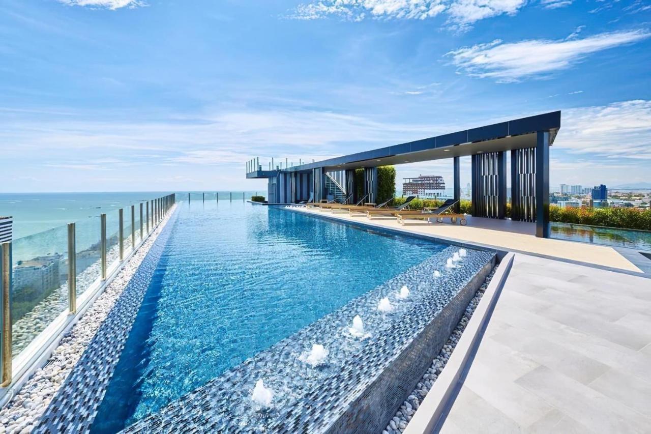 The Base Central Pattaya By Wwc Buitenkant foto