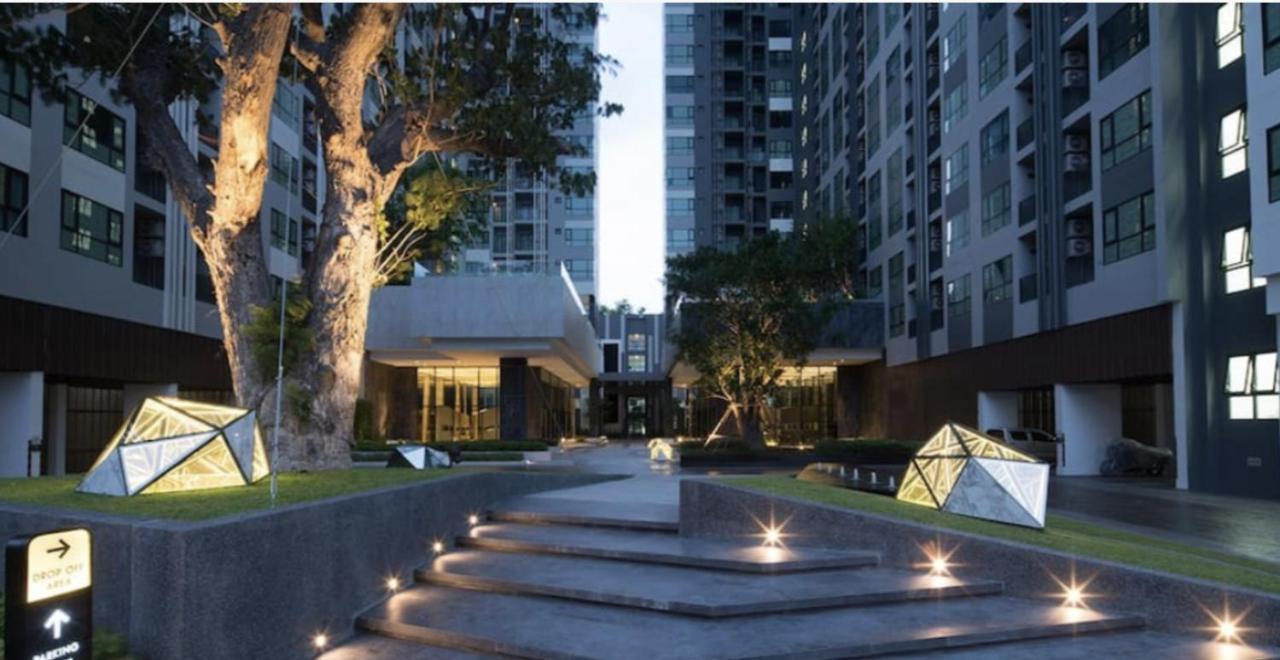 The Base Central Pattaya By Wwc Buitenkant foto