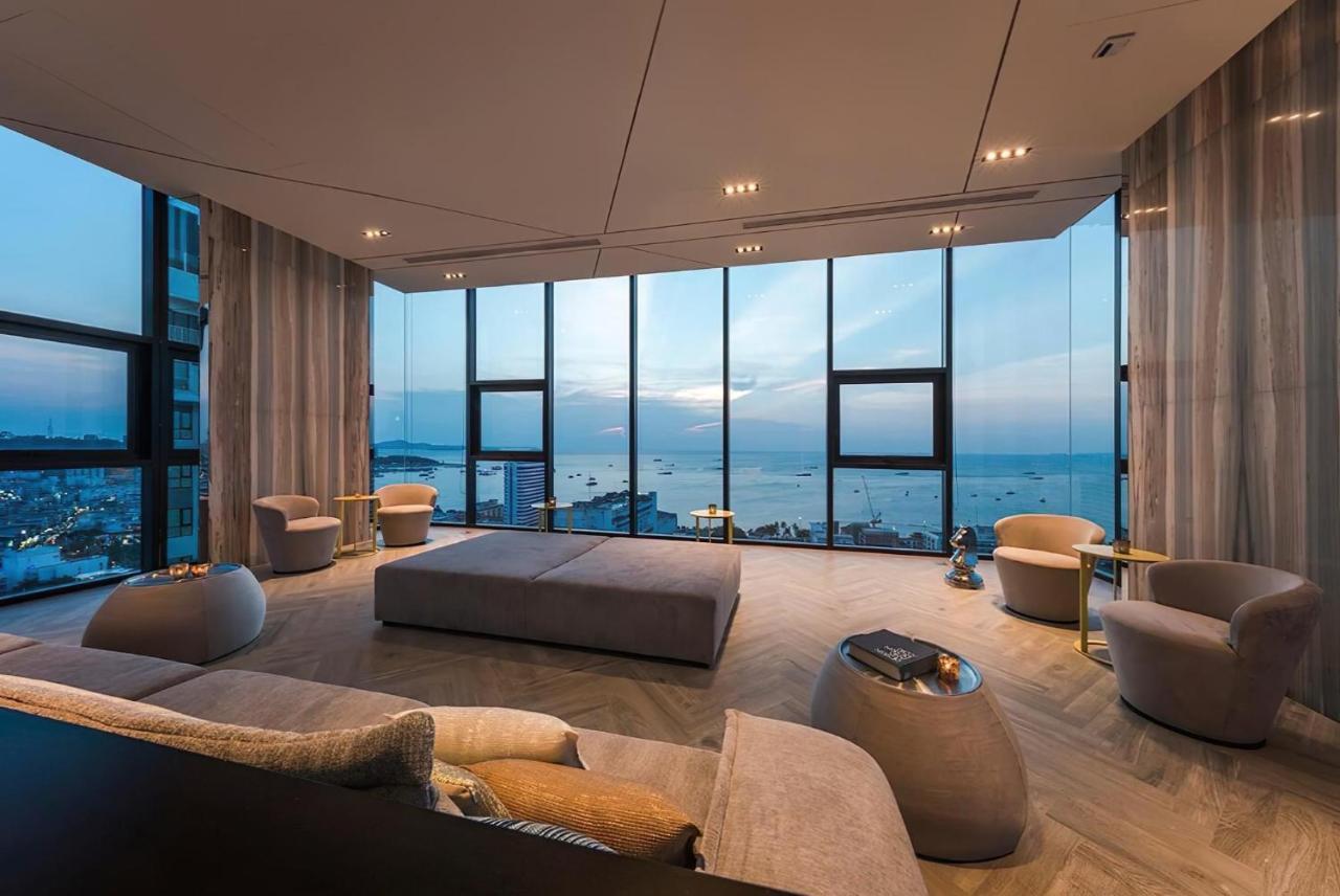 The Base Central Pattaya By Wwc Buitenkant foto
