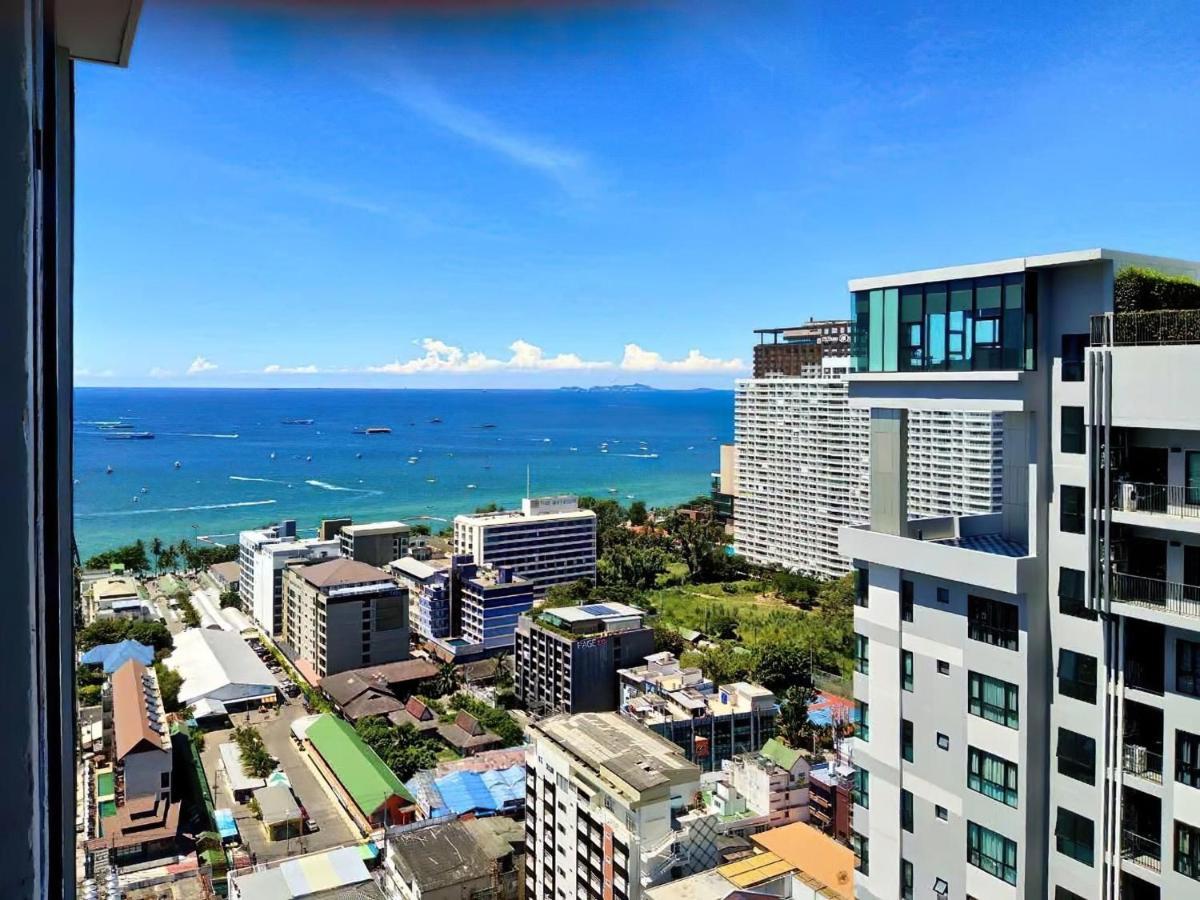 The Base Central Pattaya By Wwc Buitenkant foto