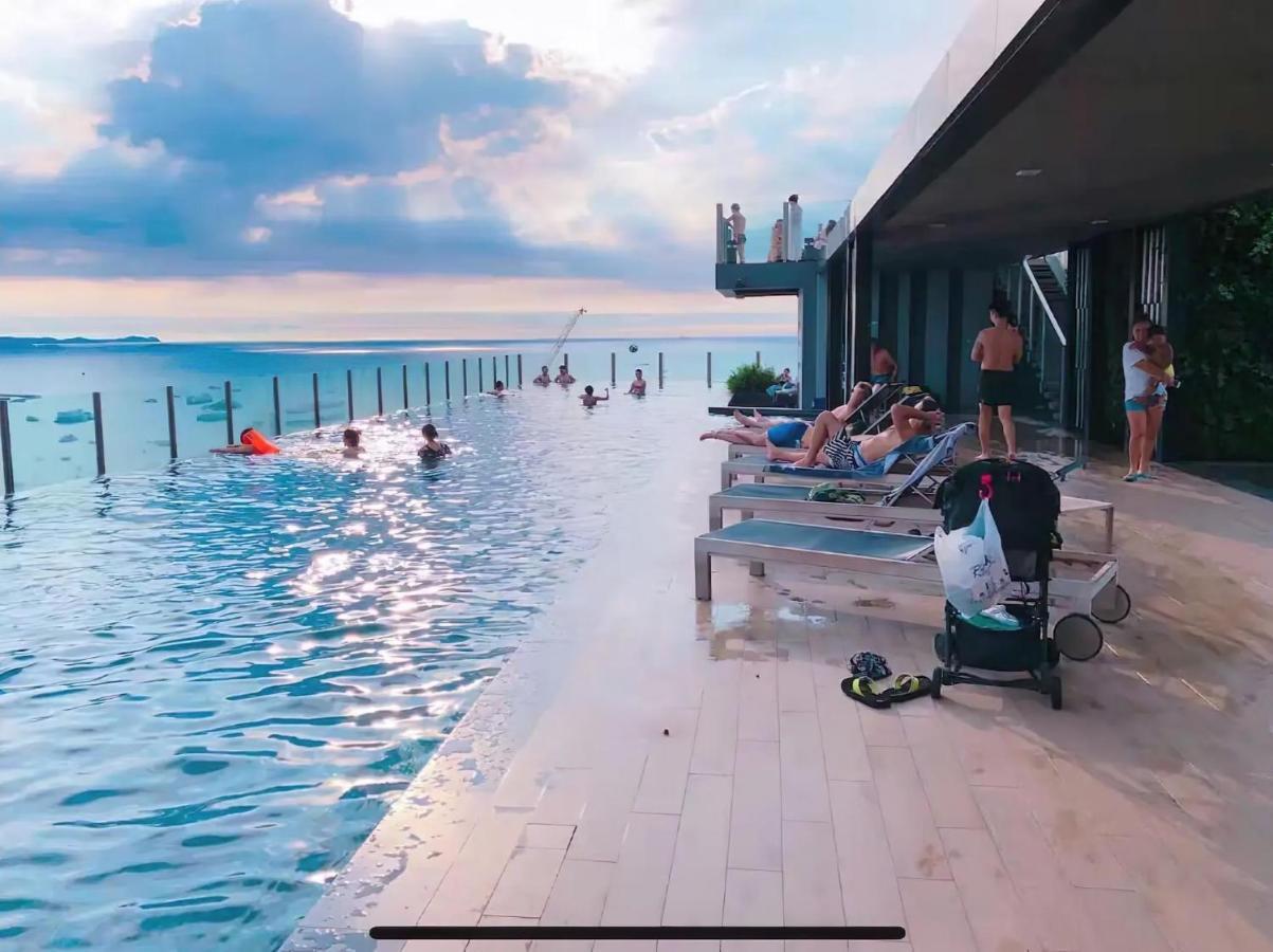 The Base Central Pattaya By Wwc Buitenkant foto