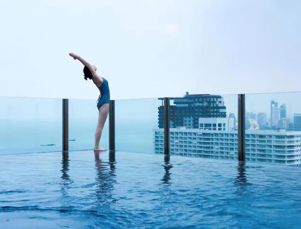The Base Central Pattaya By Wwc Buitenkant foto