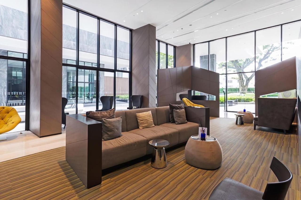 The Base Central Pattaya By Wwc Buitenkant foto