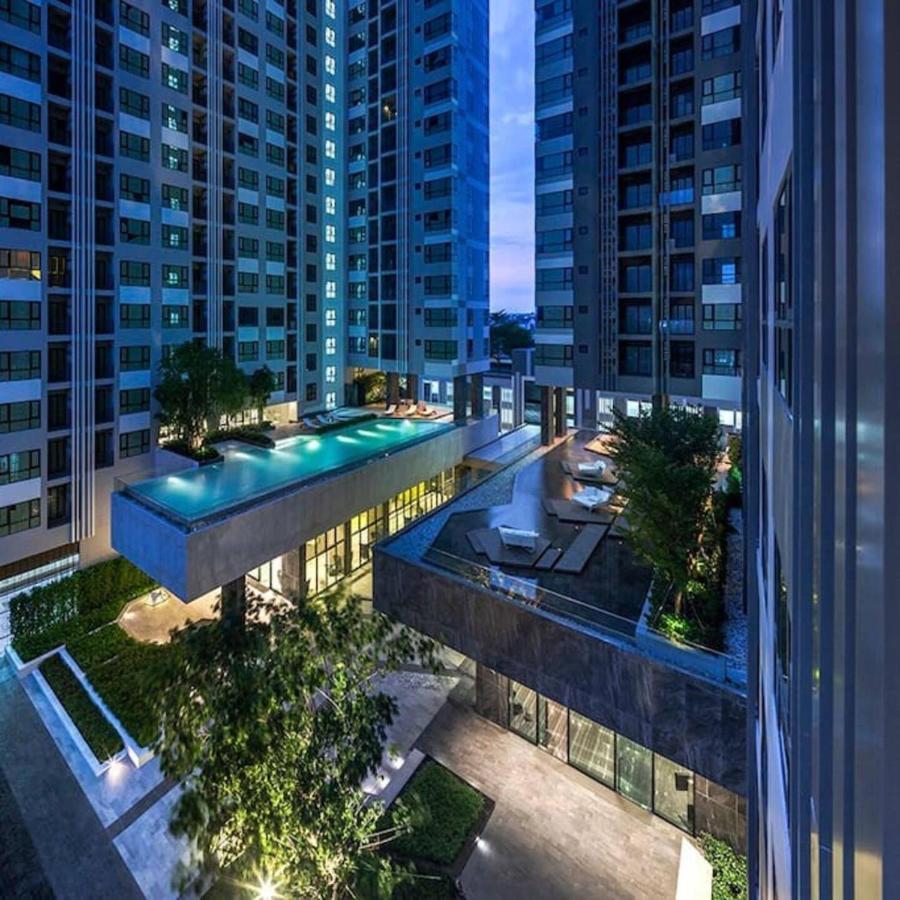 The Base Central Pattaya By Wwc Buitenkant foto