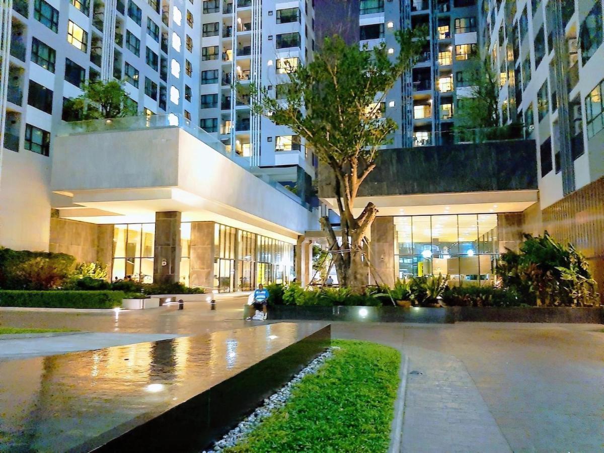 The Base Central Pattaya By Wwc Buitenkant foto