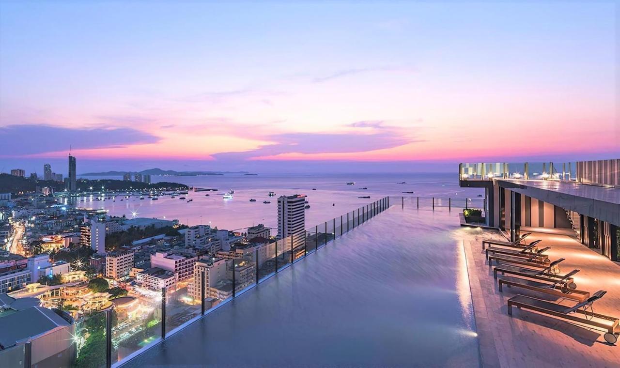 The Base Central Pattaya By Wwc Buitenkant foto