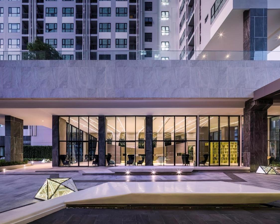 The Base Central Pattaya By Wwc Buitenkant foto