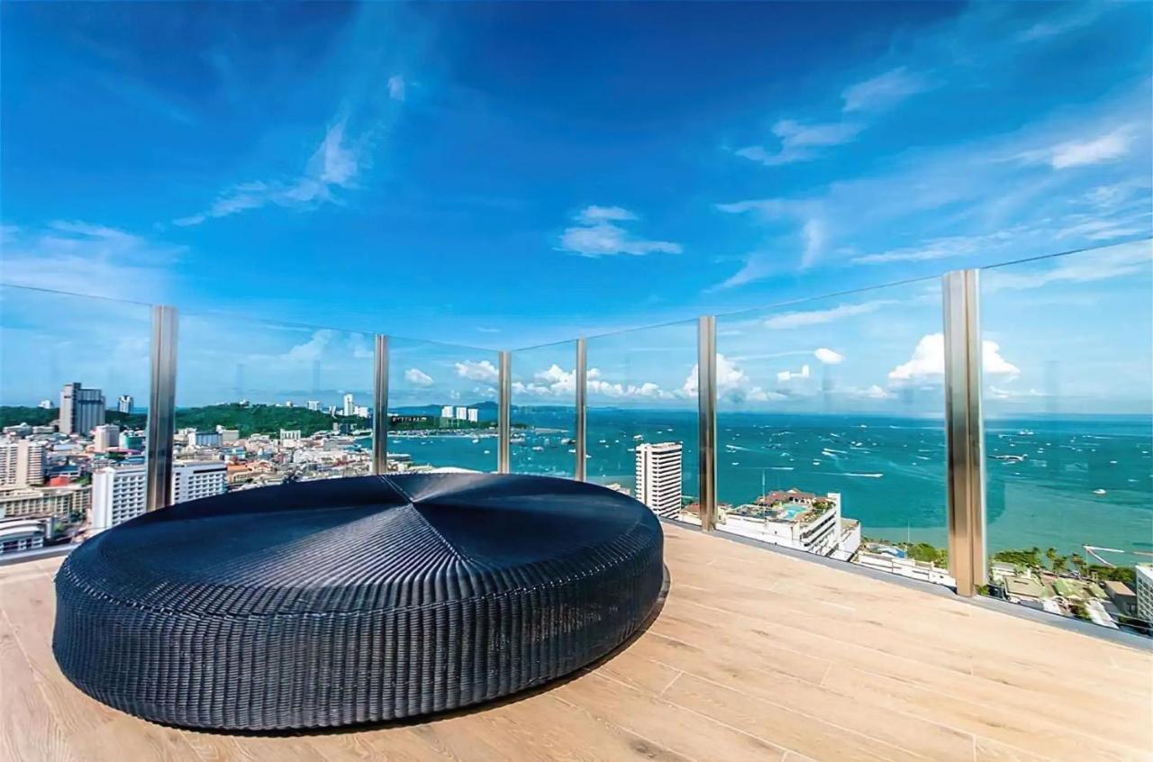 The Base Central Pattaya By Wwc Buitenkant foto