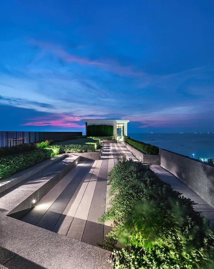 The Base Central Pattaya By Wwc Buitenkant foto